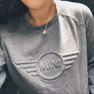 MINI 3D Grey Sweatshirt